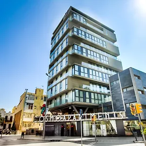  Apartament Cosmo Sants Hiszpania