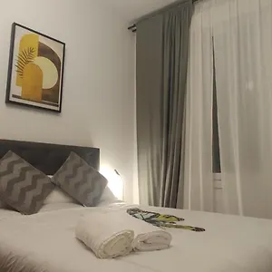  Kwatera prywatna Plaza Zabalburu Hiszpania